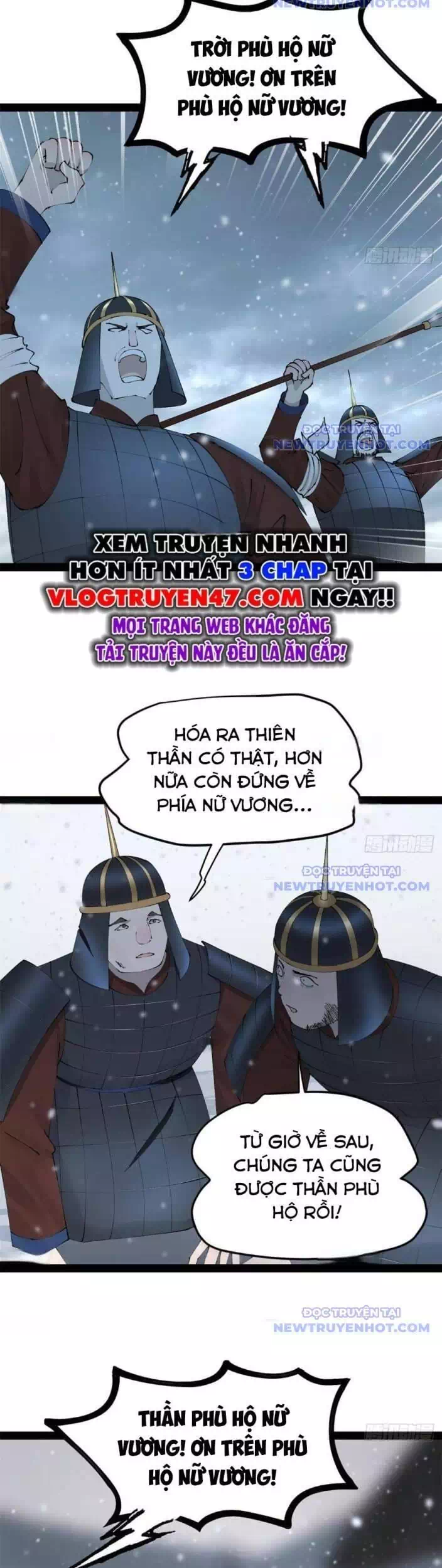 Truyện Tranh Chàng Rể Mạnh Nhất Lịch Sử trang 7