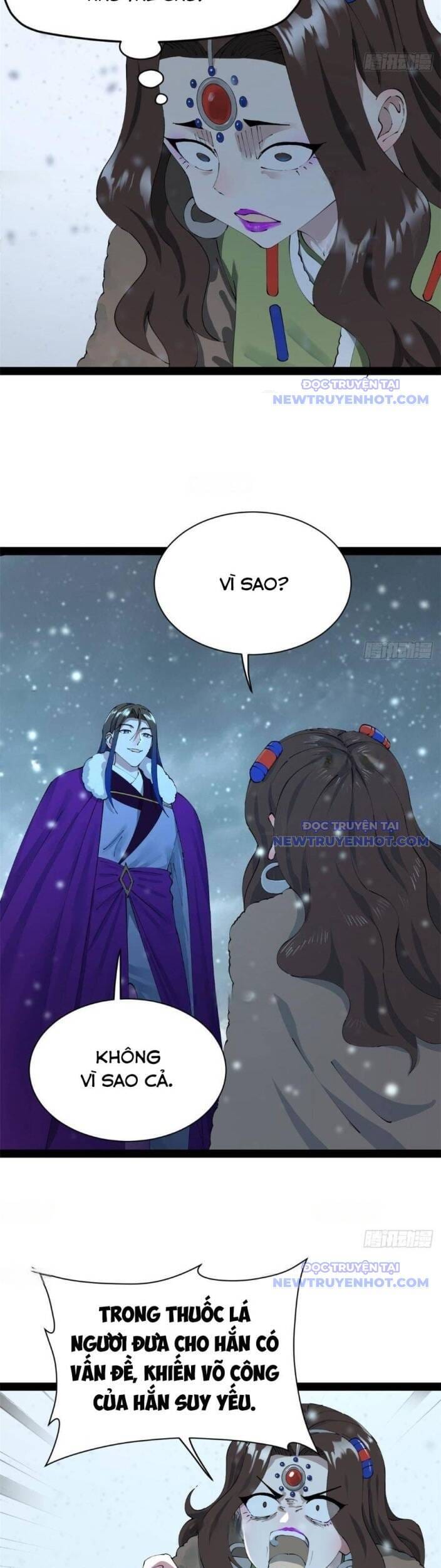 Truyện Tranh Chàng Rể Mạnh Nhất Lịch Sử trang 7