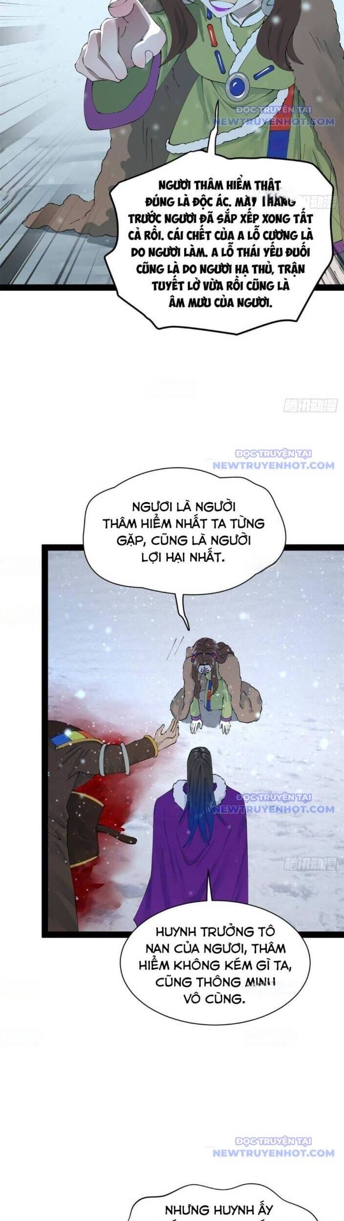 Truyện Tranh Chàng Rể Mạnh Nhất Lịch Sử trang 7