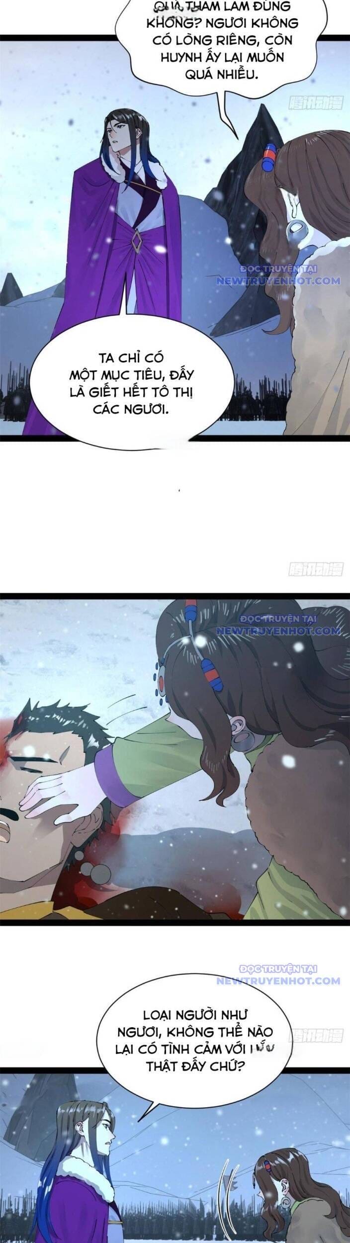 Truyện Tranh Chàng Rể Mạnh Nhất Lịch Sử trang 7