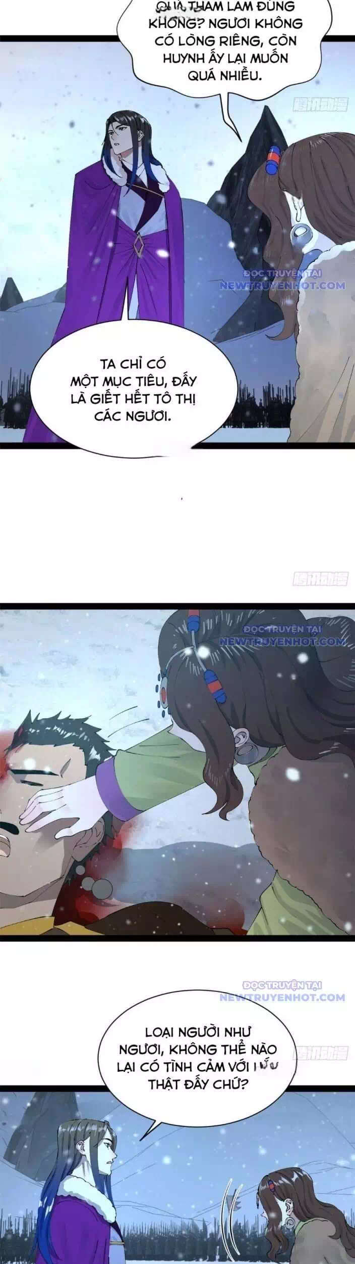 Truyện Tranh Chàng Rể Mạnh Nhất Lịch Sử trang 7