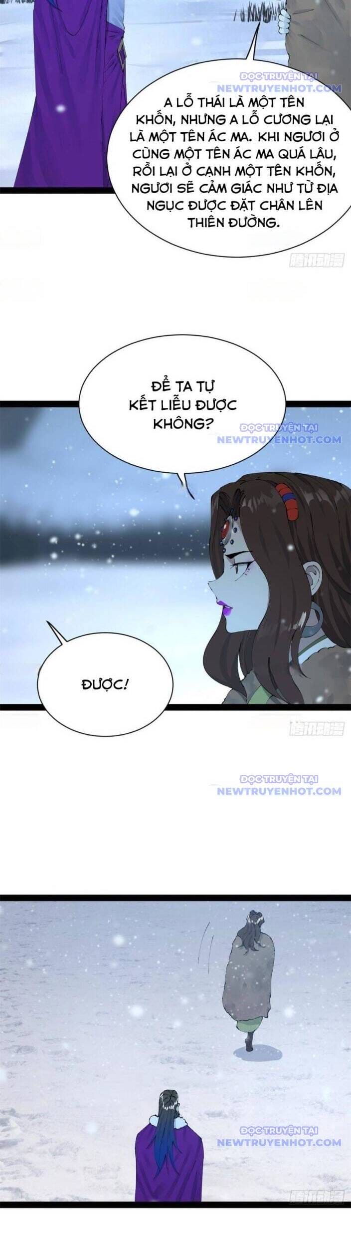 Truyện Tranh Chàng Rể Mạnh Nhất Lịch Sử trang 7