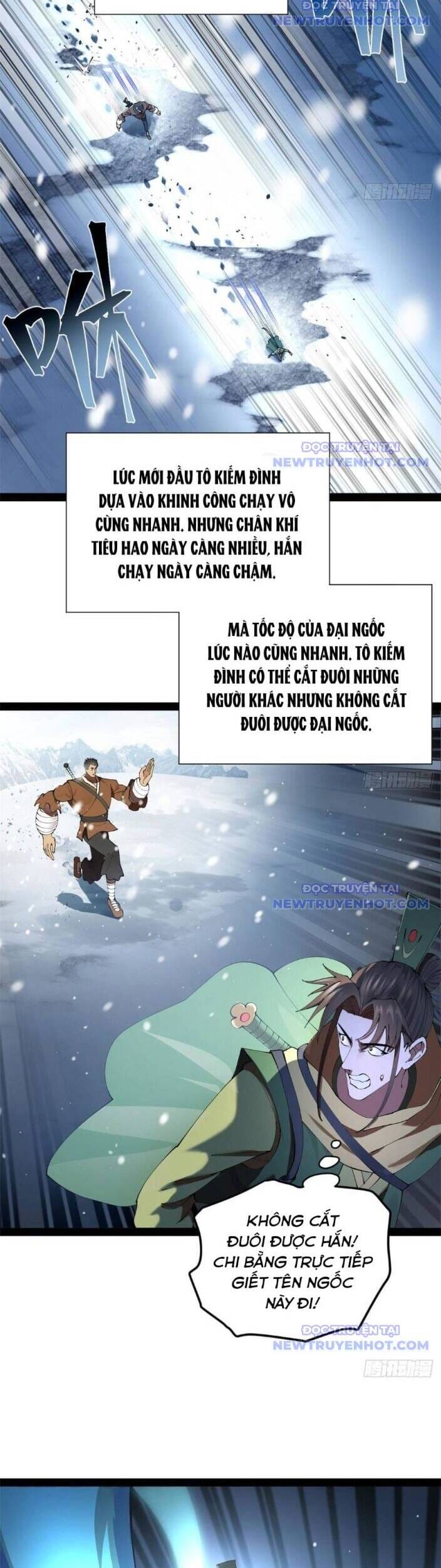 Truyện Tranh Chàng Rể Mạnh Nhất Lịch Sử trang 7