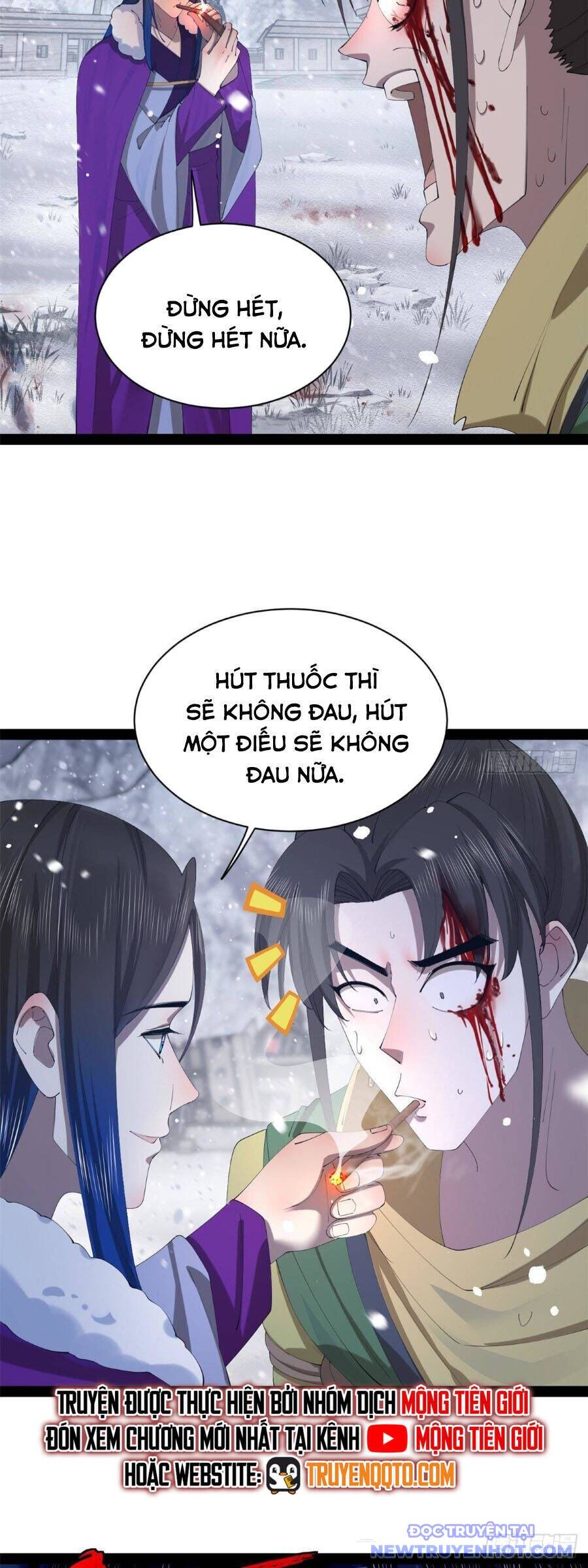 Truyện Tranh Chàng Rể Mạnh Nhất Lịch Sử trang 7