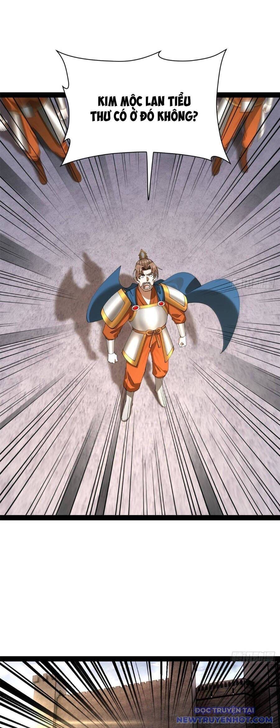 Truyện Tranh Chàng Rể Mạnh Nhất Lịch Sử trang 7