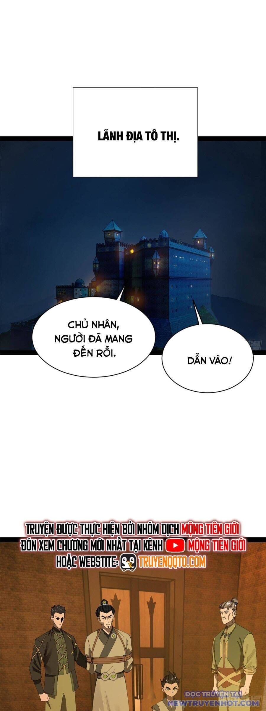 Truyện Tranh Chàng Rể Mạnh Nhất Lịch Sử trang 7