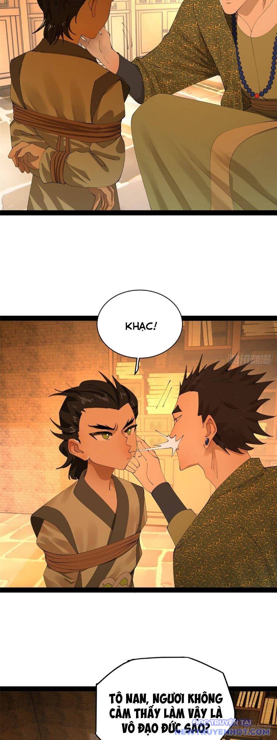 Truyện Tranh Chàng Rể Mạnh Nhất Lịch Sử trang 7