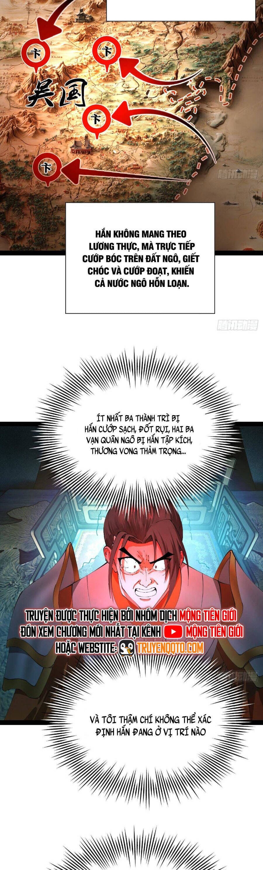 Truyện Tranh Chàng Rể Mạnh Nhất Lịch Sử trang 7