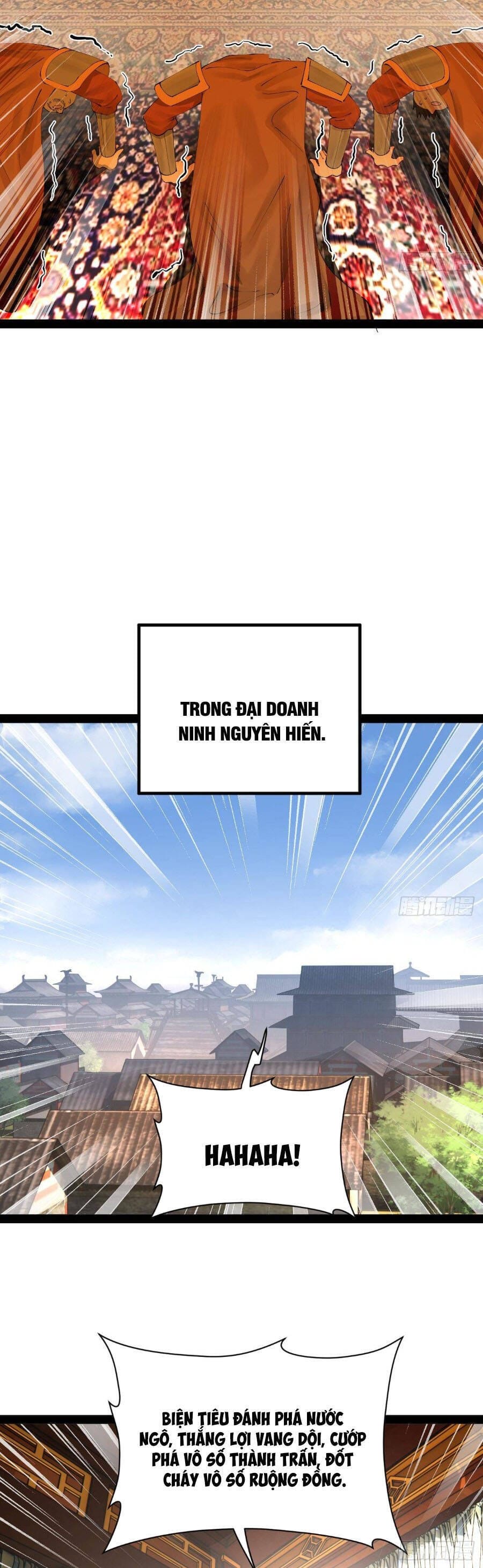 Truyện Tranh Chàng Rể Mạnh Nhất Lịch Sử trang 7