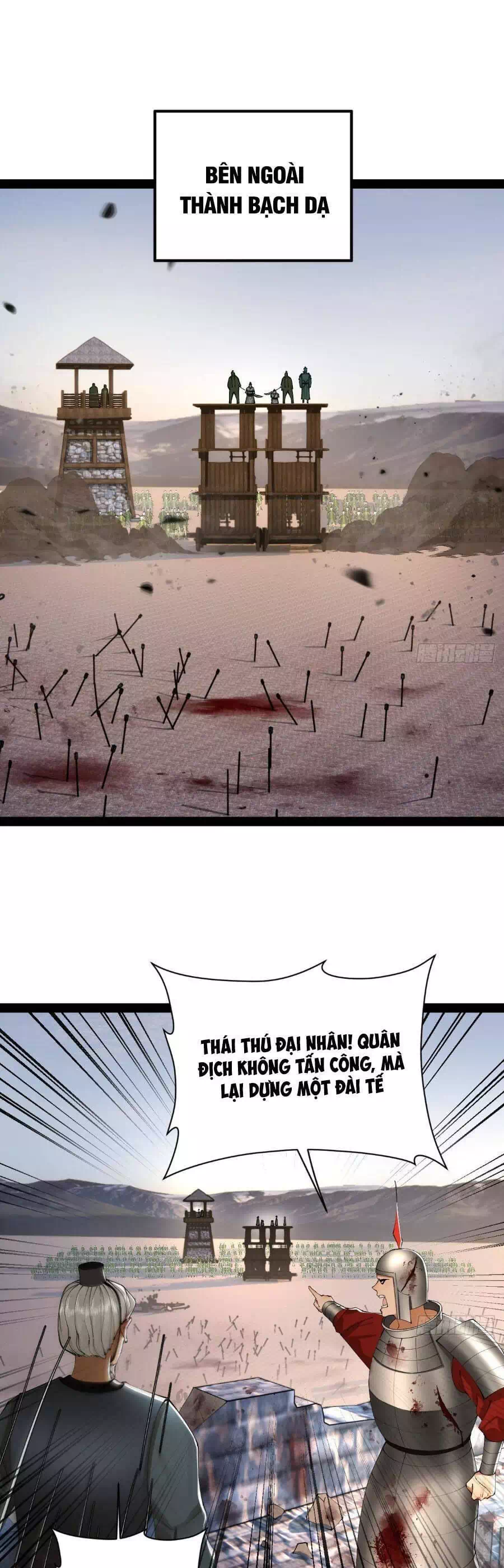 Truyện Tranh Chàng Rể Mạnh Nhất Lịch Sử trang 7