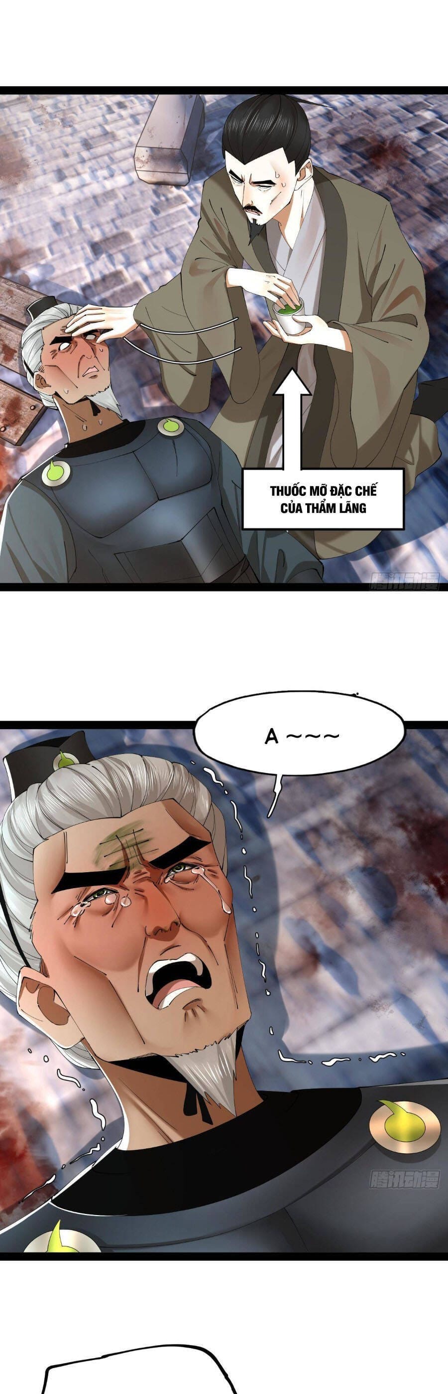 Truyện Tranh Chàng Rể Mạnh Nhất Lịch Sử trang 7