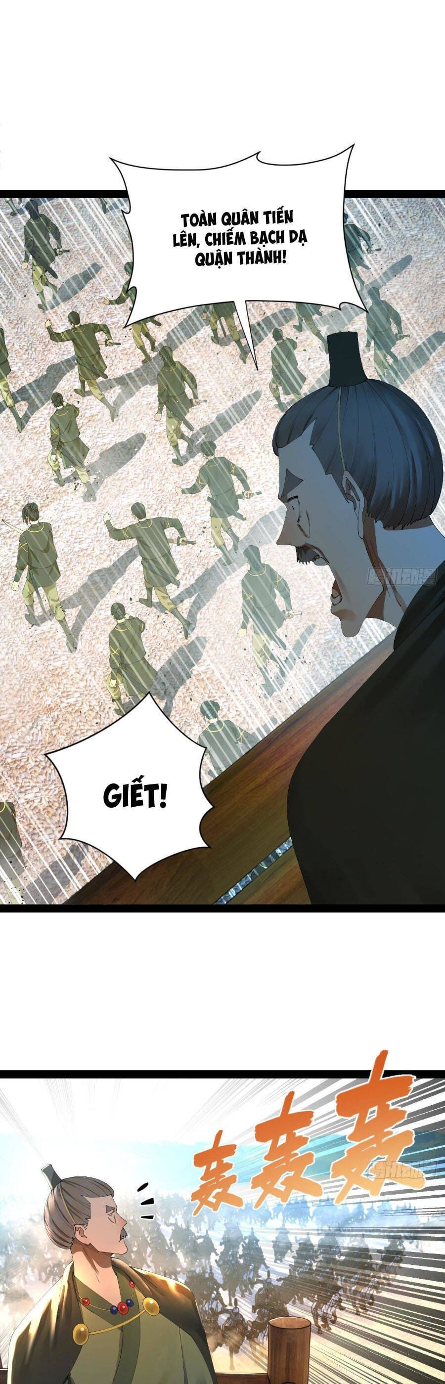 Truyện Tranh Chàng Rể Mạnh Nhất Lịch Sử trang 7