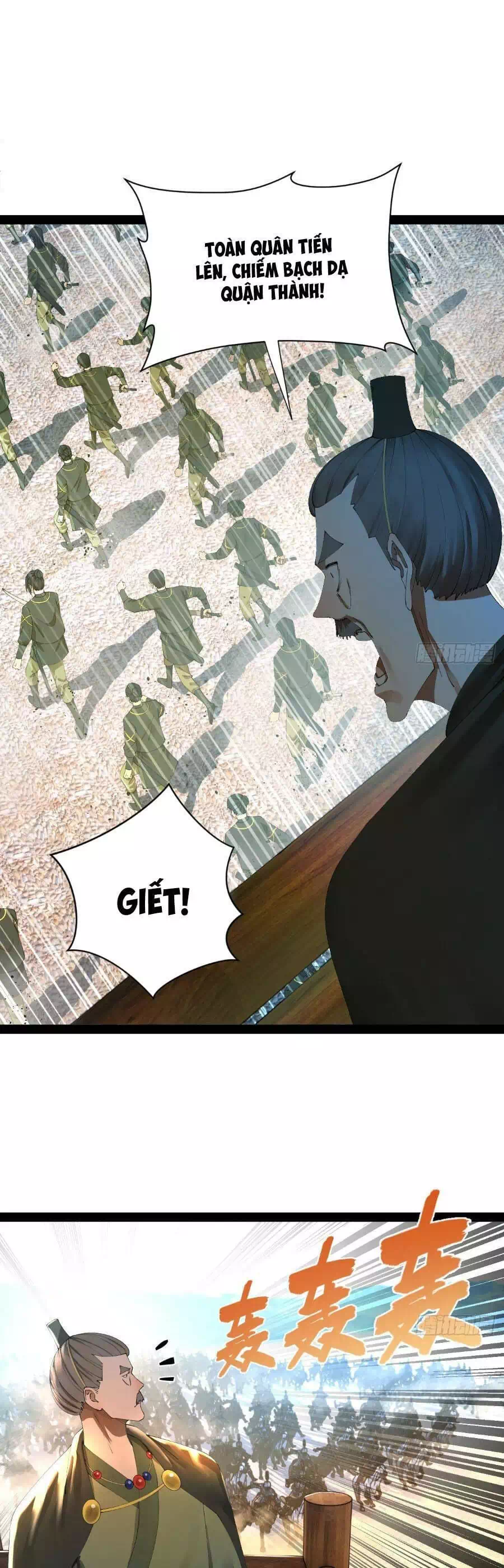 Truyện Tranh Chàng Rể Mạnh Nhất Lịch Sử trang 7