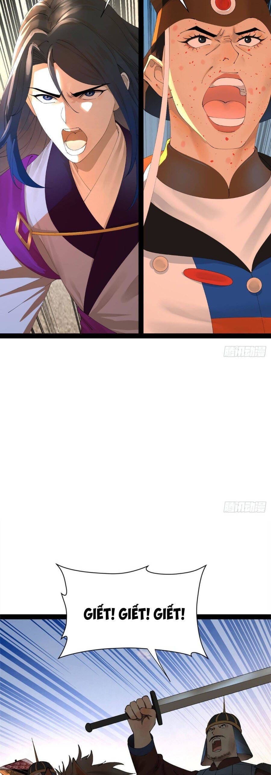 Truyện Tranh Chàng Rể Mạnh Nhất Lịch Sử trang 7