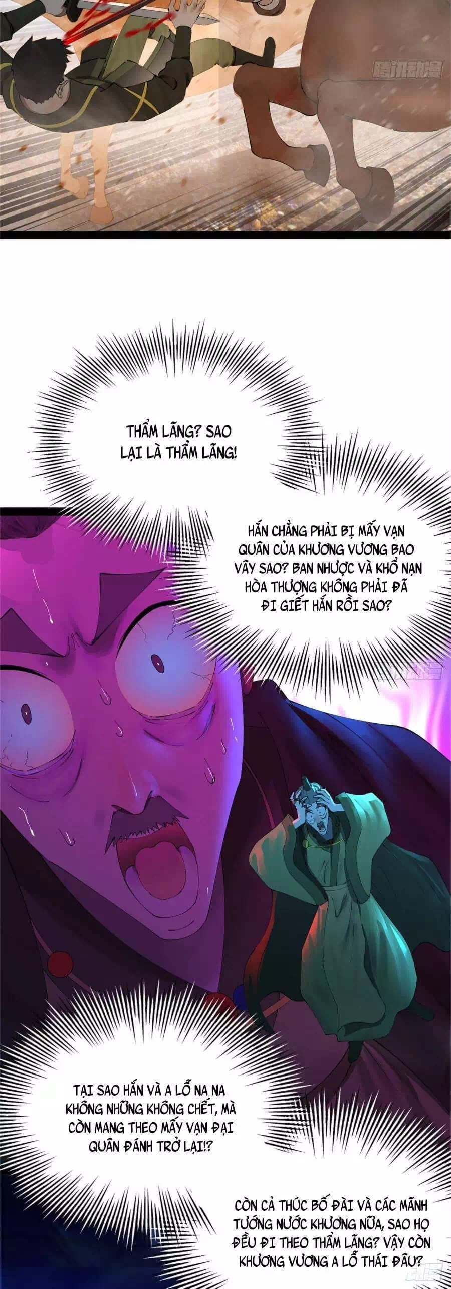 Truyện Tranh Chàng Rể Mạnh Nhất Lịch Sử trang 7