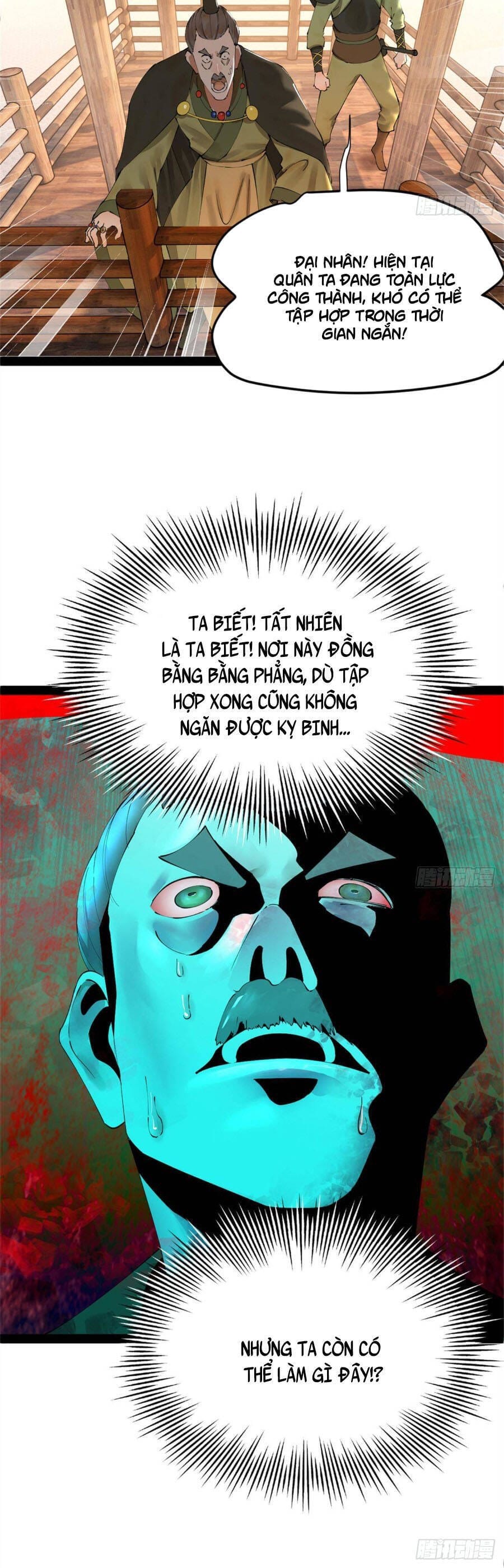 Truyện Tranh Chàng Rể Mạnh Nhất Lịch Sử trang 7