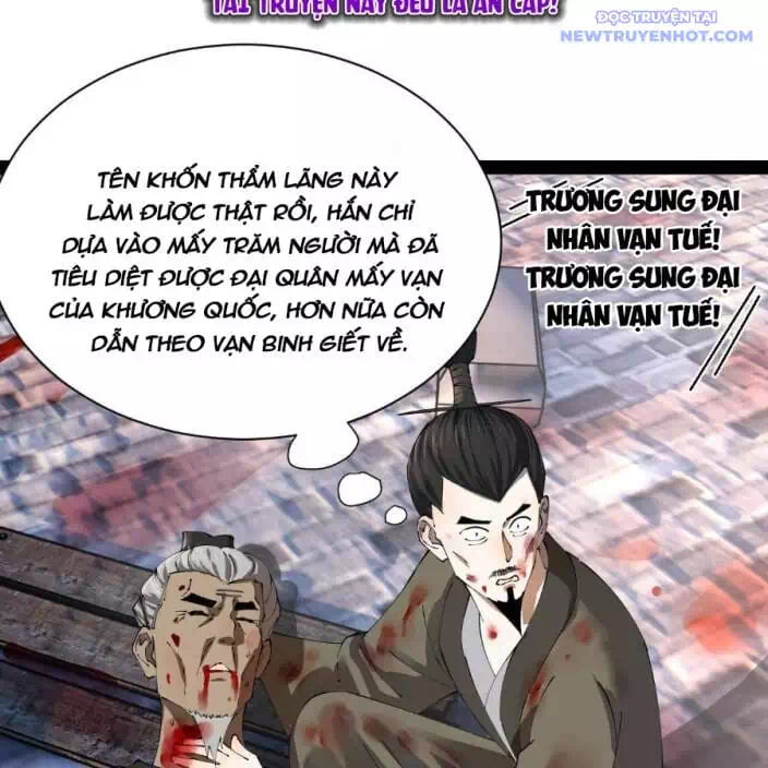 Truyện Tranh Chàng Rể Mạnh Nhất Lịch Sử trang 7