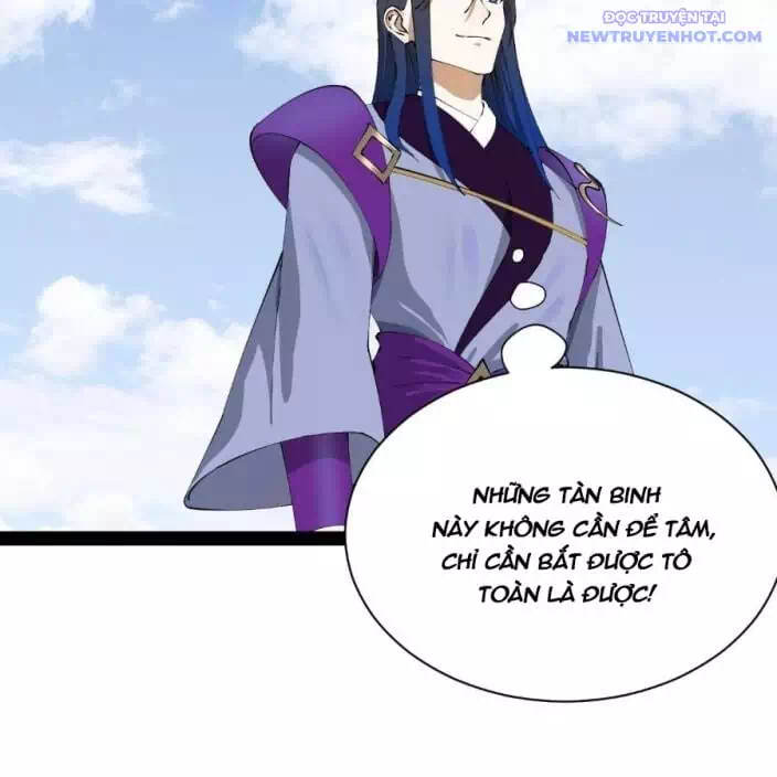 Truyện Tranh Chàng Rể Mạnh Nhất Lịch Sử trang 7