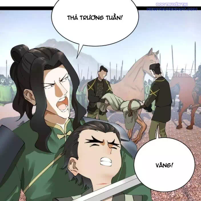 Truyện Tranh Chàng Rể Mạnh Nhất Lịch Sử trang 7