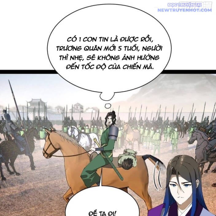 Truyện Tranh Chàng Rể Mạnh Nhất Lịch Sử trang 7