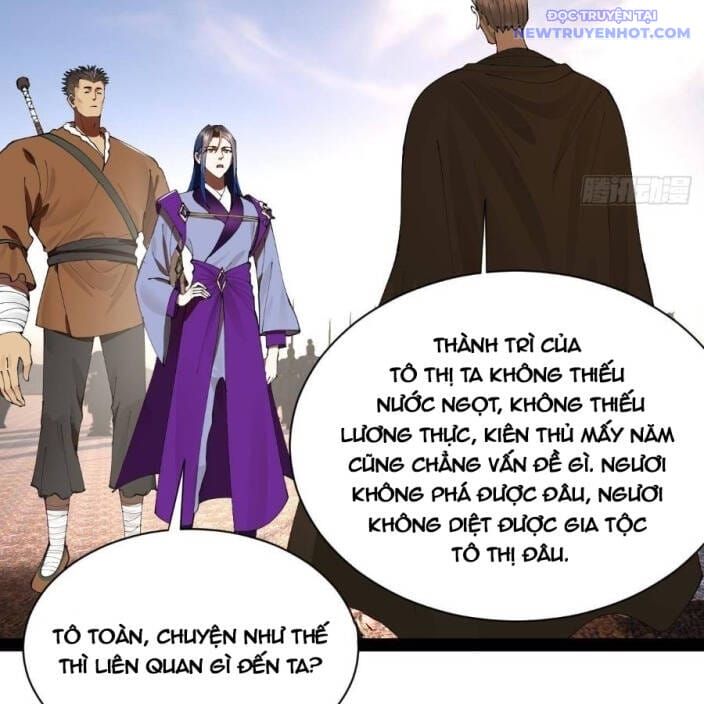 Truyện Tranh Chàng Rể Mạnh Nhất Lịch Sử trang 7