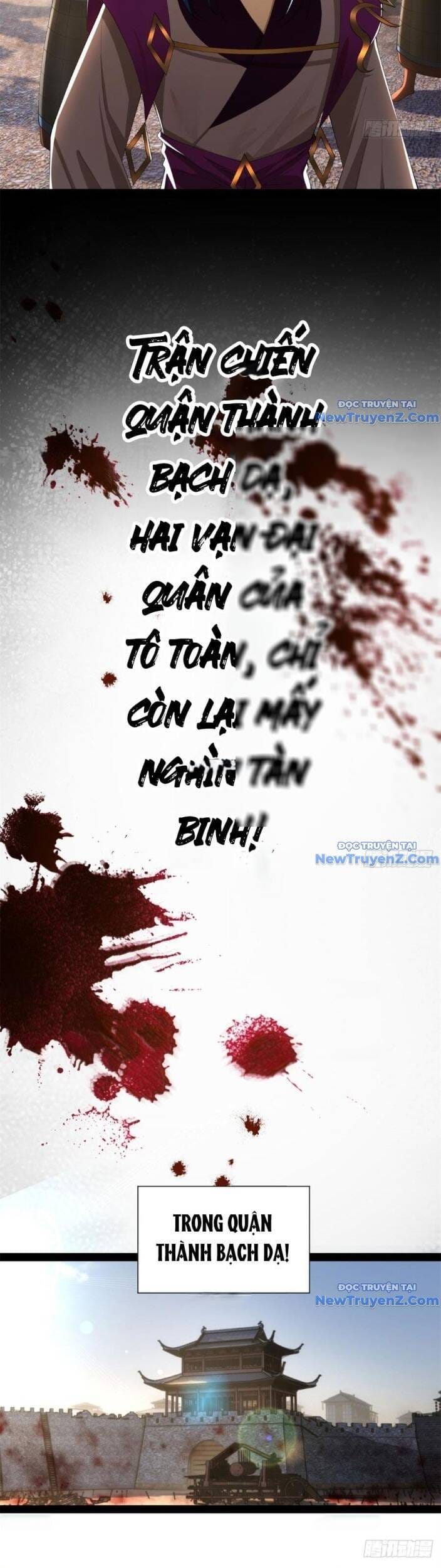 Truyện Tranh Chàng Rể Mạnh Nhất Lịch Sử trang 7