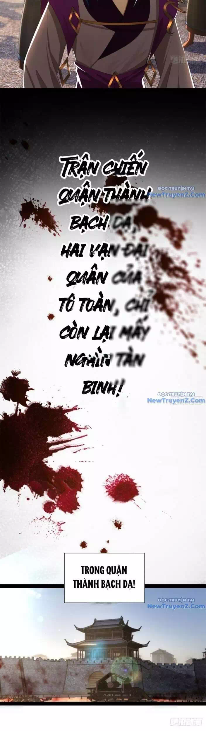 Truyện Tranh Chàng Rể Mạnh Nhất Lịch Sử trang 7