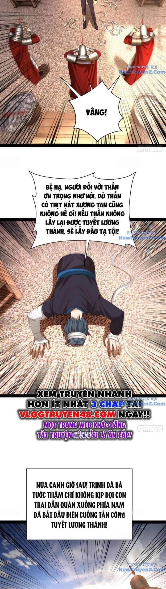Truyện Tranh Chàng Rể Mạnh Nhất Lịch Sử trang 7