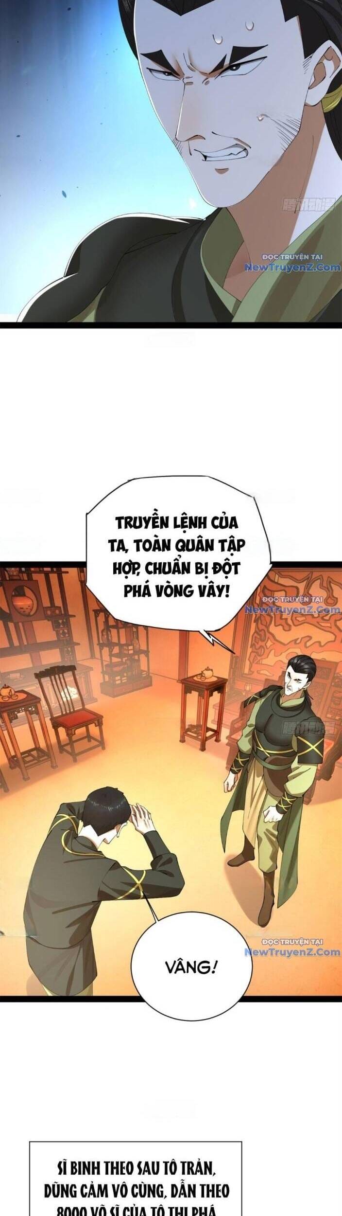 Truyện Tranh Chàng Rể Mạnh Nhất Lịch Sử trang 7