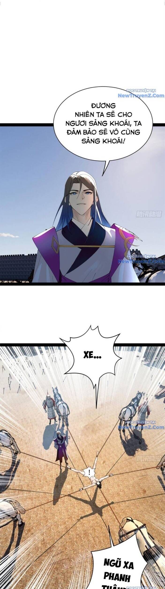 Truyện Tranh Chàng Rể Mạnh Nhất Lịch Sử trang 7