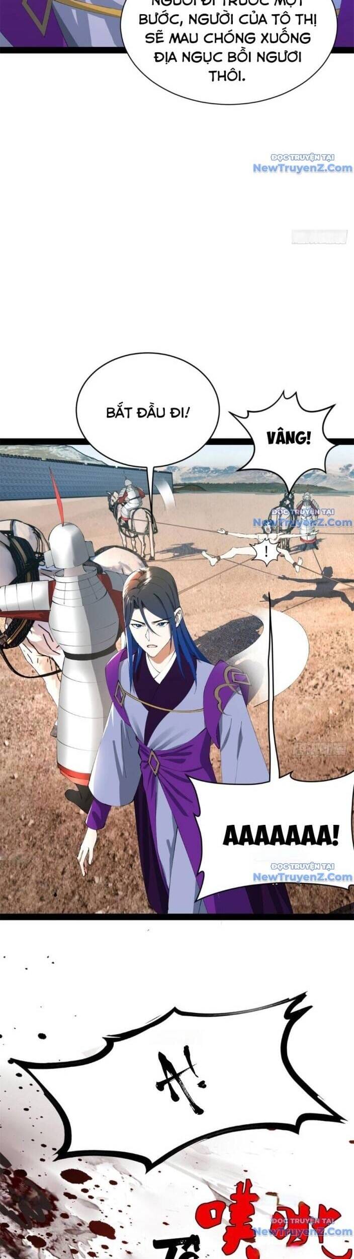 Truyện Tranh Chàng Rể Mạnh Nhất Lịch Sử trang 7