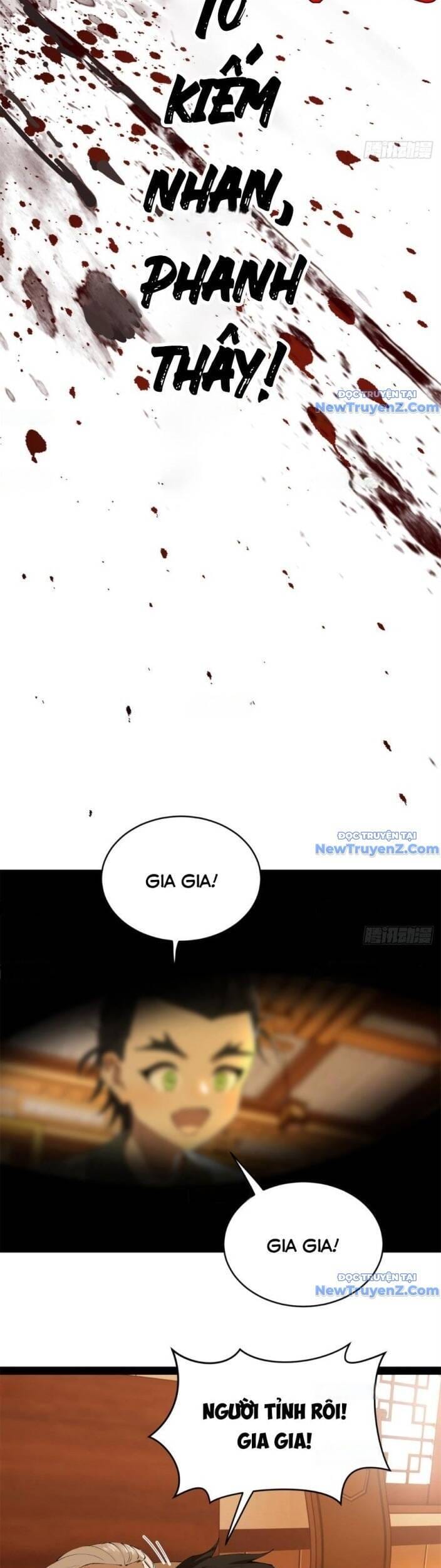 Truyện Tranh Chàng Rể Mạnh Nhất Lịch Sử trang 7