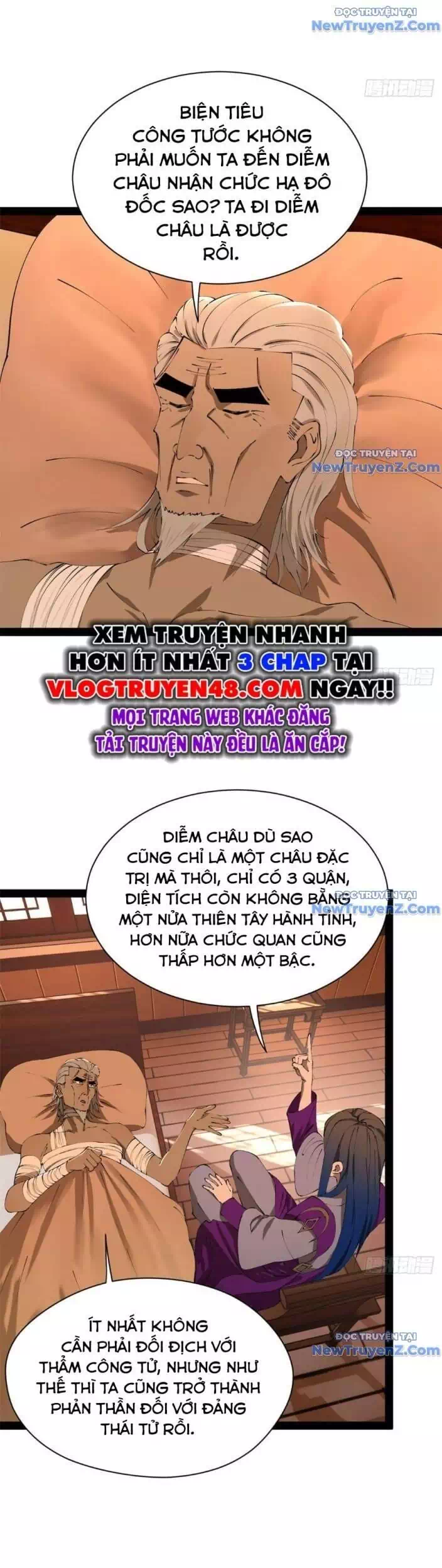 Truyện Tranh Chàng Rể Mạnh Nhất Lịch Sử trang 7