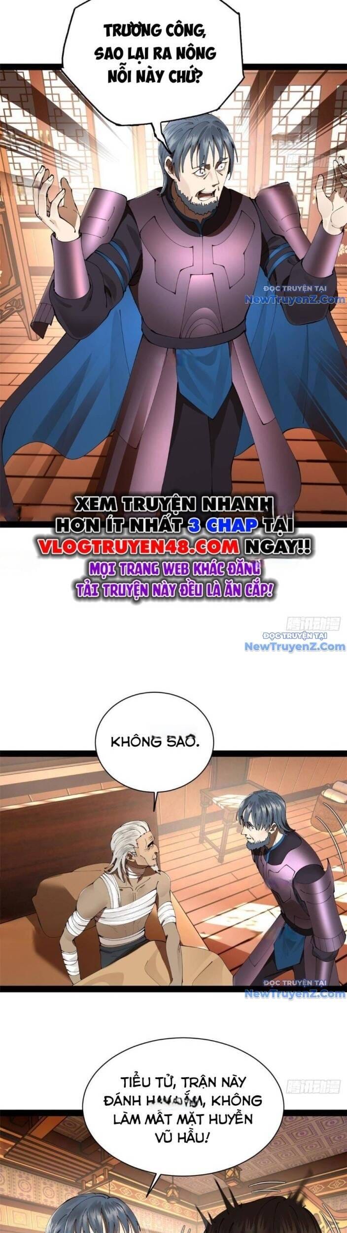 Truyện Tranh Chàng Rể Mạnh Nhất Lịch Sử trang 7