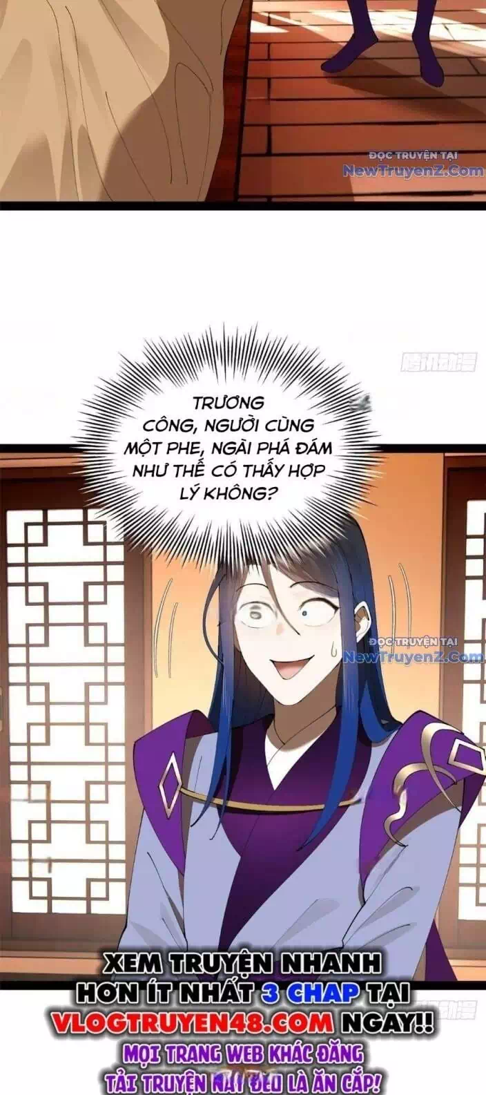 Truyện Tranh Chàng Rể Mạnh Nhất Lịch Sử trang 7