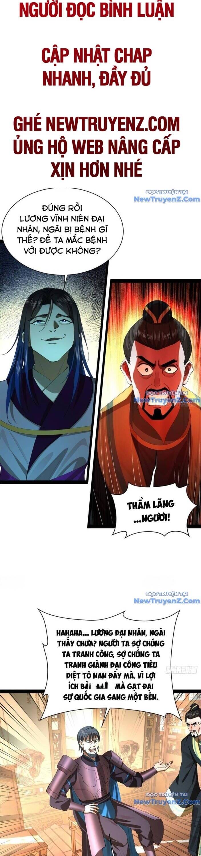 Truyện Tranh Chàng Rể Mạnh Nhất Lịch Sử trang 7