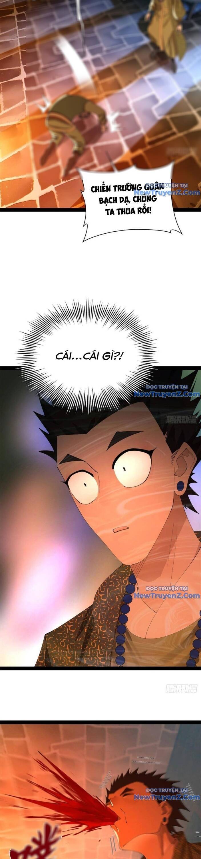 Truyện Tranh Chàng Rể Mạnh Nhất Lịch Sử trang 7