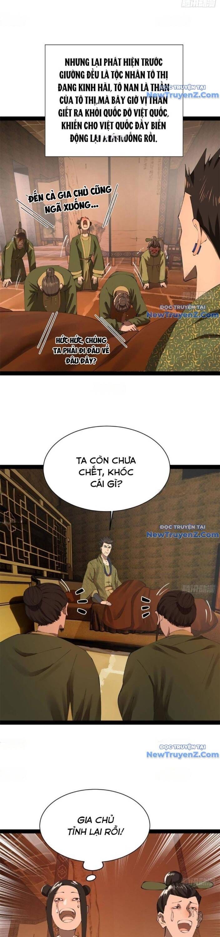 Truyện Tranh Chàng Rể Mạnh Nhất Lịch Sử trang 7