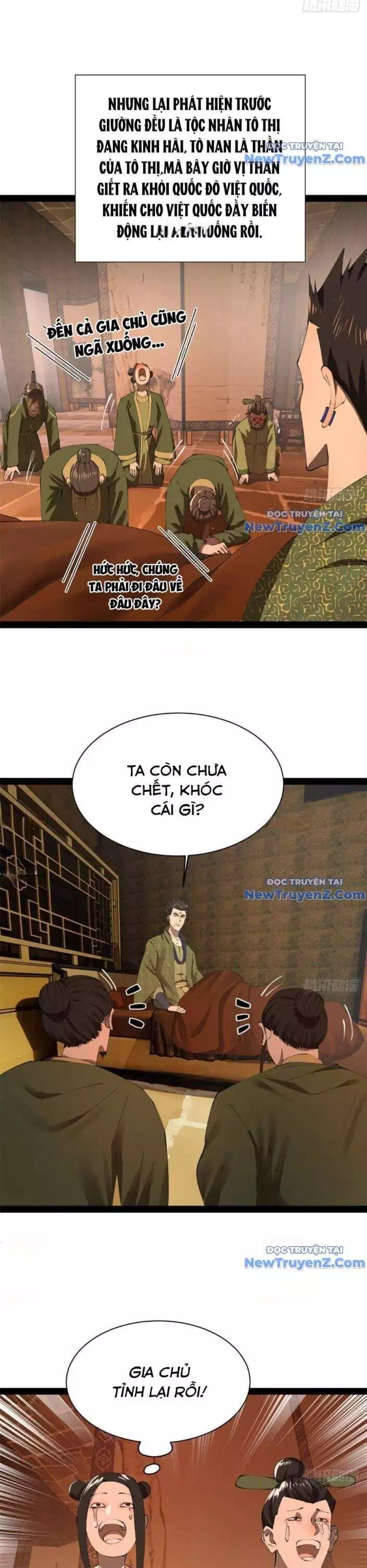 Truyện Tranh Chàng Rể Mạnh Nhất Lịch Sử trang 7