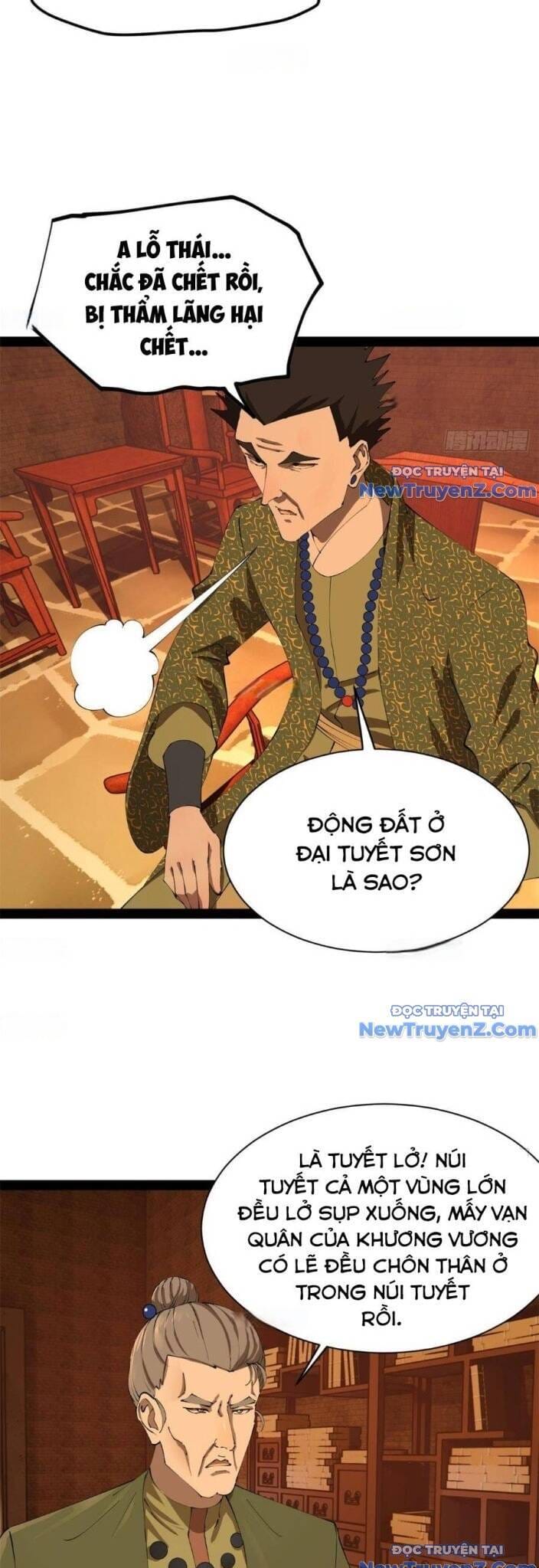 Truyện Tranh Chàng Rể Mạnh Nhất Lịch Sử trang 7