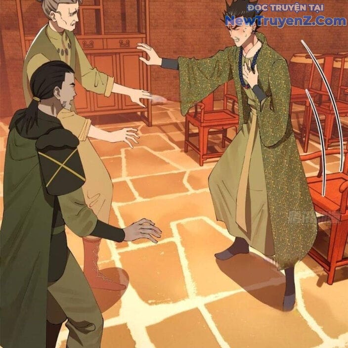 Truyện Tranh Chàng Rể Mạnh Nhất Lịch Sử trang 7
