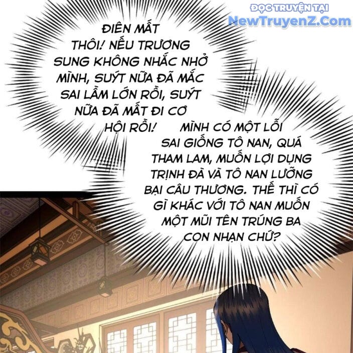 Truyện Tranh Chàng Rể Mạnh Nhất Lịch Sử trang 7