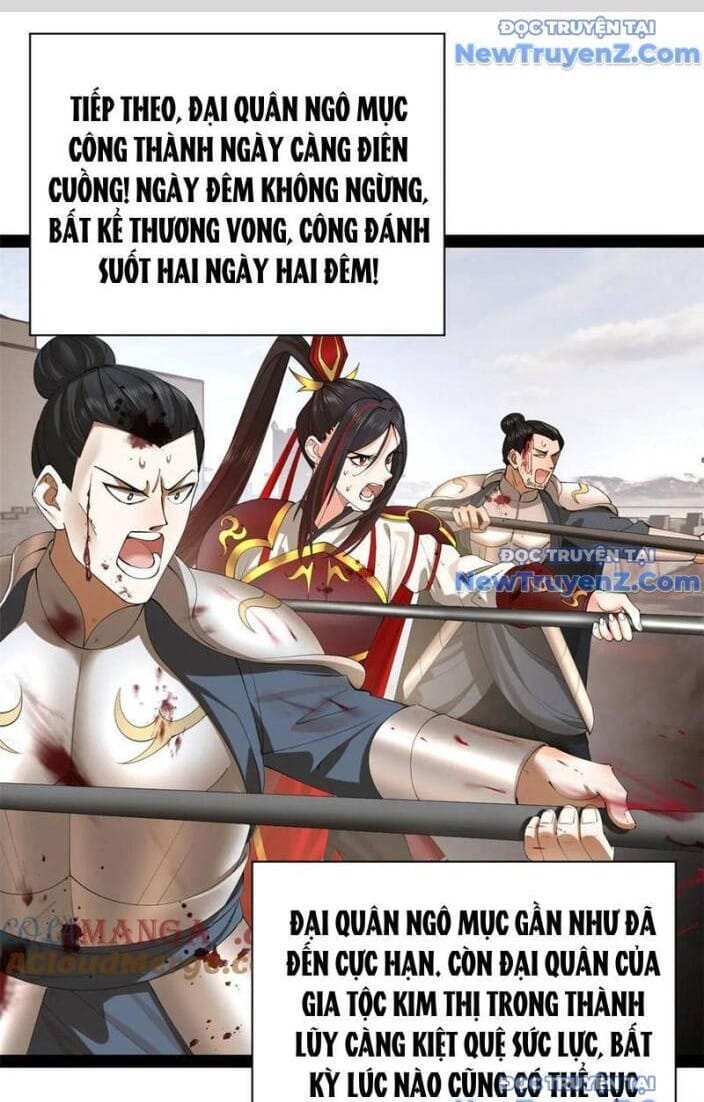 Truyện Tranh Chàng Rể Mạnh Nhất Lịch Sử trang 7