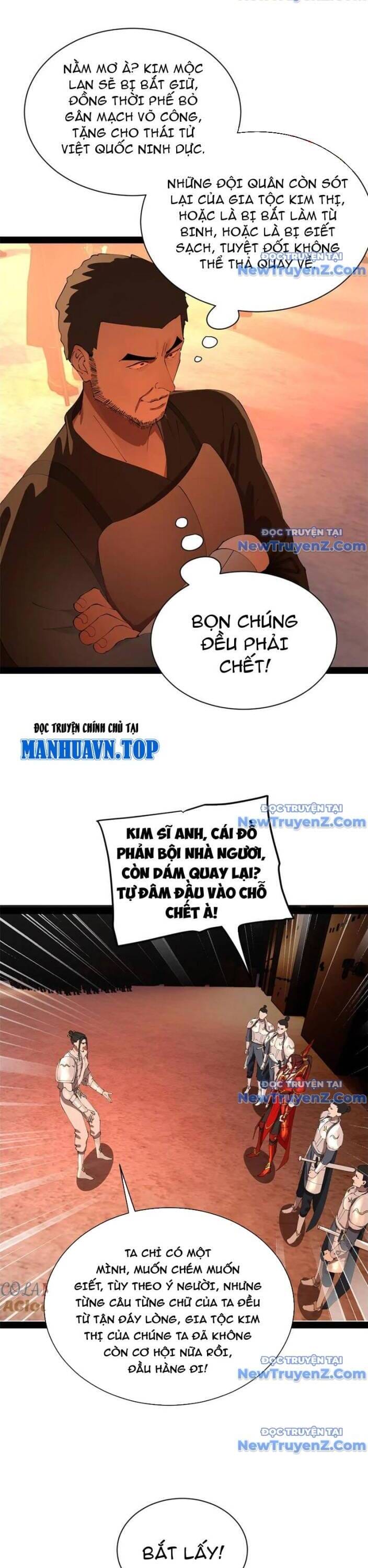 Truyện Tranh Chàng Rể Mạnh Nhất Lịch Sử trang 7