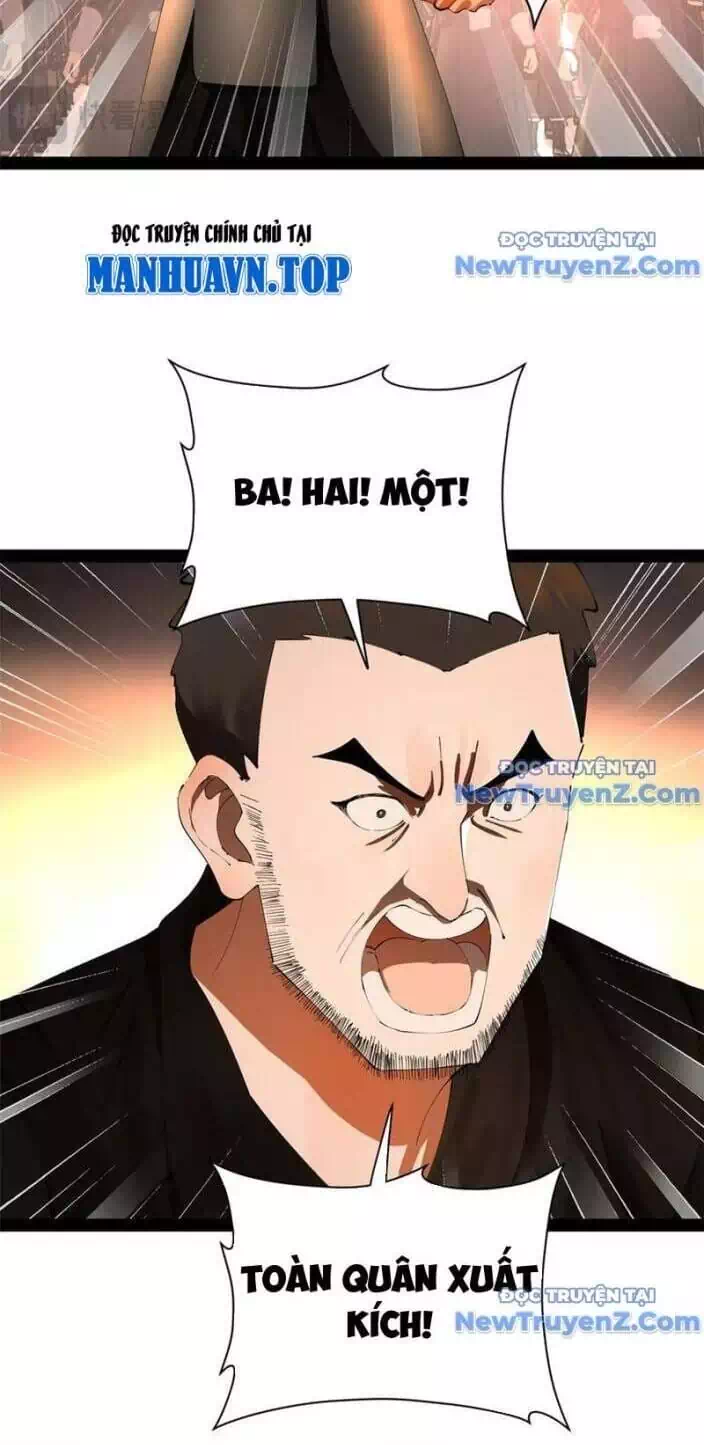 Truyện Tranh Chàng Rể Mạnh Nhất Lịch Sử trang 7
