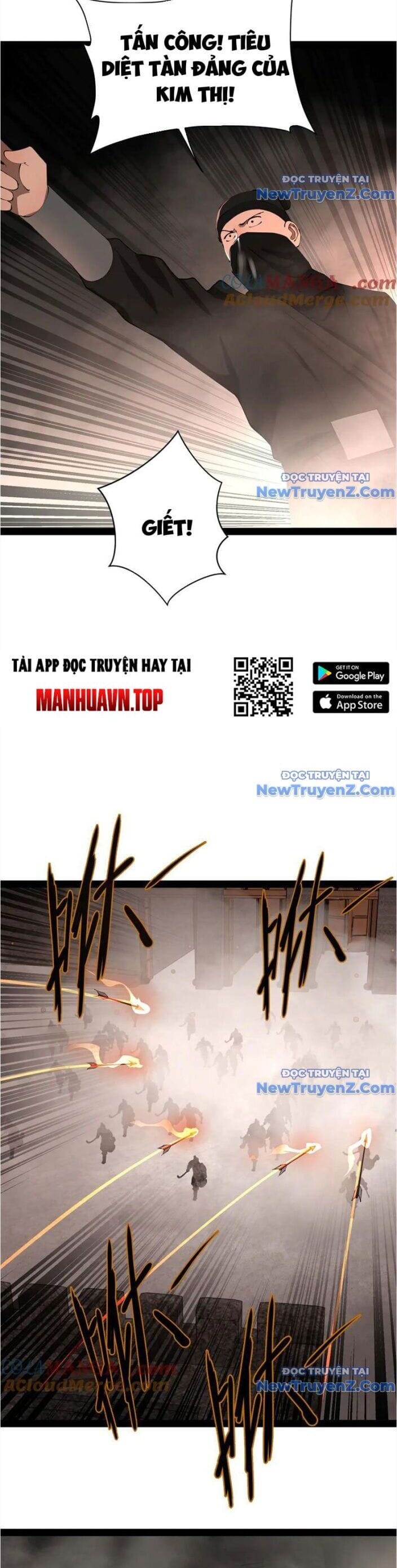 Truyện Tranh Chàng Rể Mạnh Nhất Lịch Sử trang 7