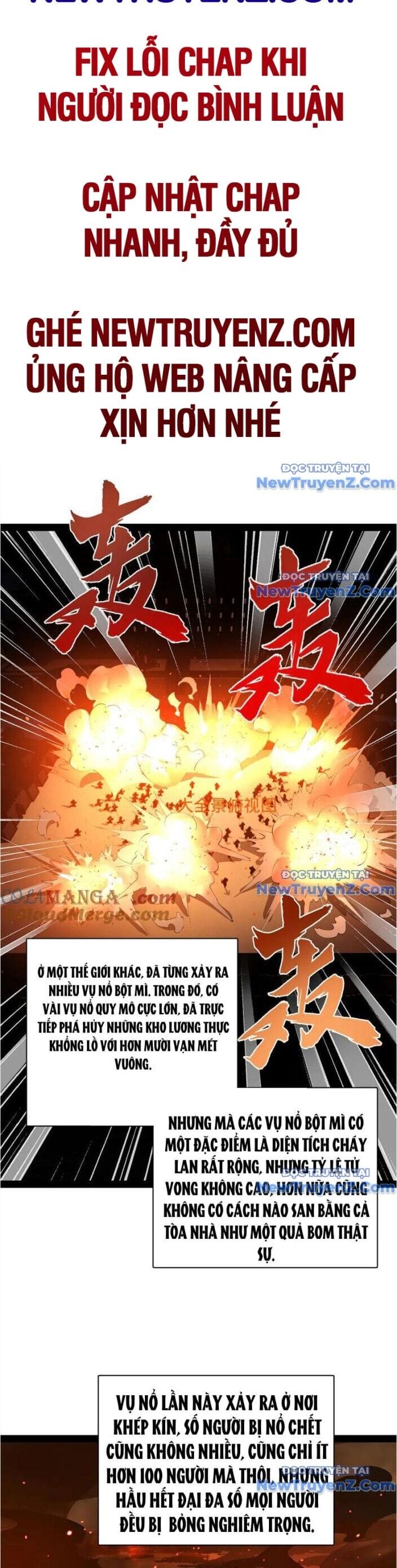 Truyện Tranh Chàng Rể Mạnh Nhất Lịch Sử trang 7