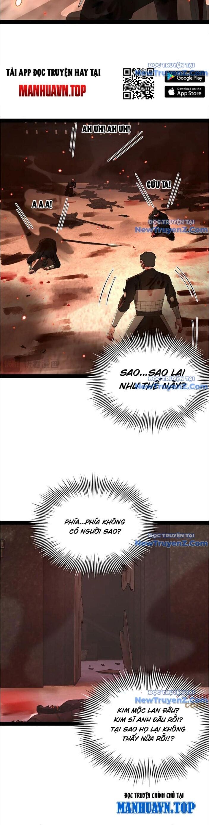 Truyện Tranh Chàng Rể Mạnh Nhất Lịch Sử trang 7