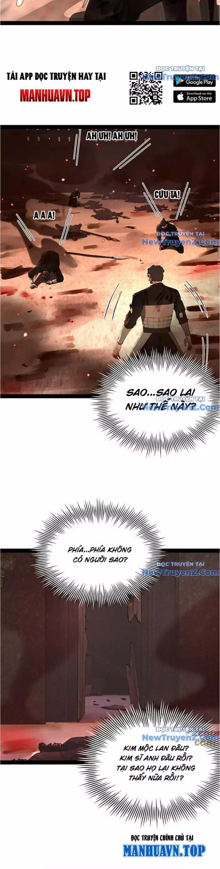 Truyện Tranh Chàng Rể Mạnh Nhất Lịch Sử trang 7