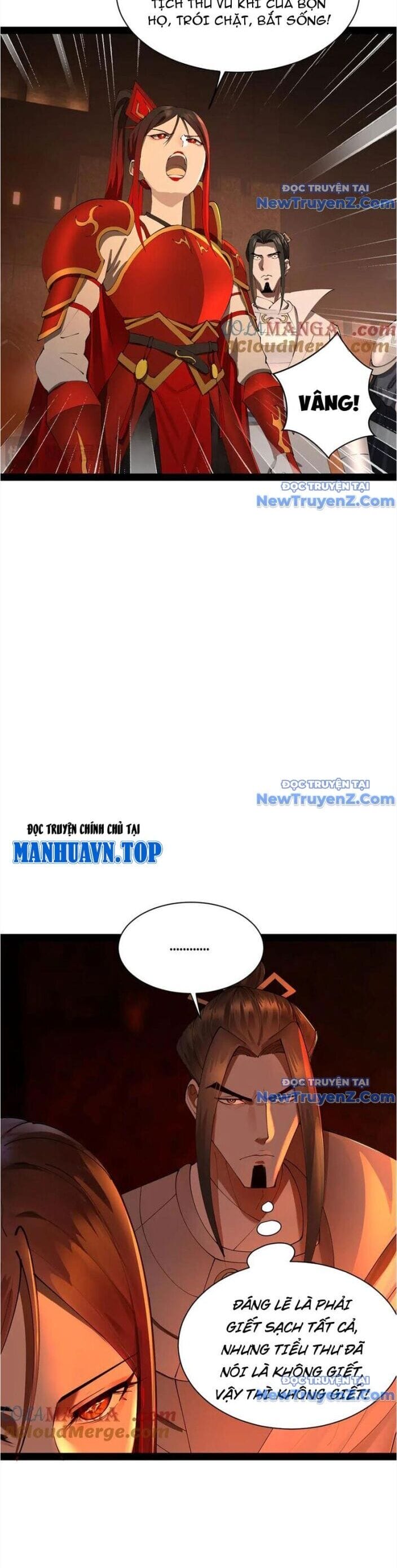 Truyện Tranh Chàng Rể Mạnh Nhất Lịch Sử trang 7